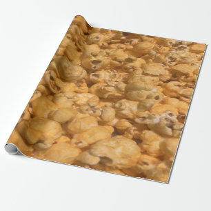 Popcorn Geschenkpapier