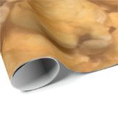 Popcorn Geschenkpapier (Rolleneckpunkt)