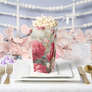 Popcorn  geschenkschachtel