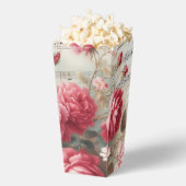 Popcorn Geschenkschachtel (Geplatzt)