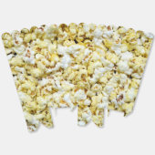 Popcorn Geschenkschachtel (Ungeklappt)