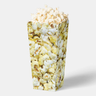 Popcorn Geschenkschachtel