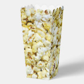 Popcorn Geschenkschachtel (Vorderseite)