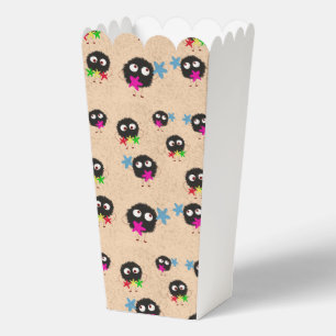 Popcorn Geschenkschachtel