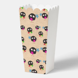 Popcorn Geschenkschachtel
