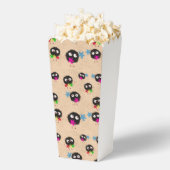 Popcorn Geschenkschachtel (Geplatzt)