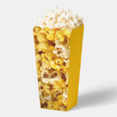 Popcorn Geschenkschachtel (Geplatzt)