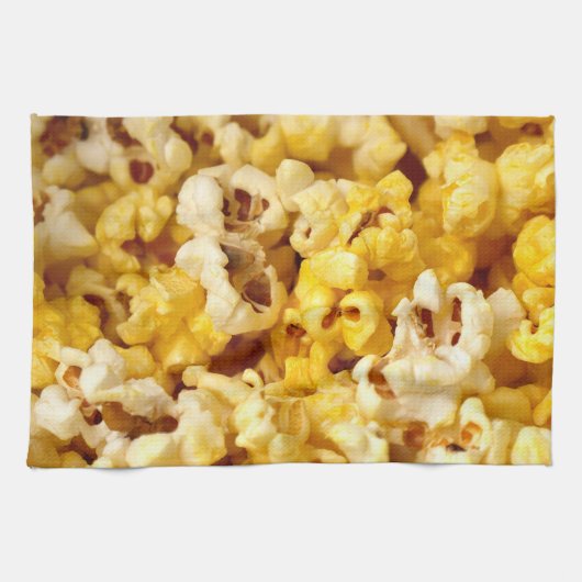 Popcorn Geschirrtuch (Horizontal)