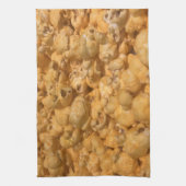 Popcorn Geschirrtuch (Vertikal)