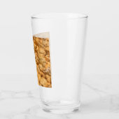 Popcorn Glas (Links)