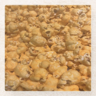 Popcorn Glasuntersetzer