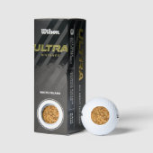 Popcorn Golfball (Verpackungen)