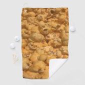 Popcorn Golfhandtuch (Insitu)
