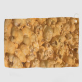 Popcorn Golfhandtuch (Horizontal)