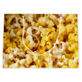 Popcorn Große Geschenktüte (Vorderseite)