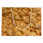 Popcorn Große Geschenktüte (Rückseite)