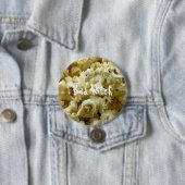 Popcorn Halloween Button (Beispiel)
