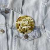 Popcorn Halloween Button (Beispiel)
