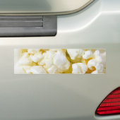 Popcorn-Hintergrund Autoaufkleber (Auf Auto)