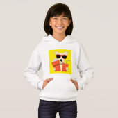 Popcorn Hoodie (Vorne ganz)
