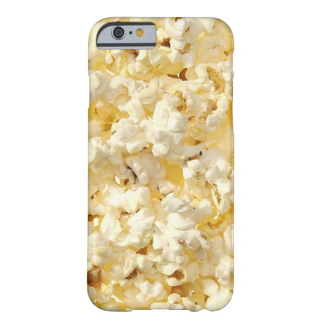 Popcorn iPhone 6 Fall Case-Mate iPhone Hülle (Rückseite)