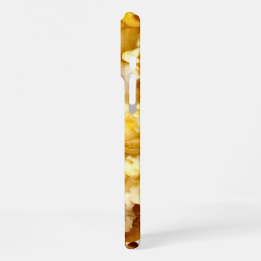 Popcorn iPhone Hülle (Linke Seite)
