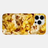 Popcorn iPhone Hülle (Rückseite (Horizontal))