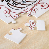 Popcorn Jigsaw Puzzle (Seite)