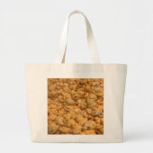 Popcorn Jumbo Stoffbeutel (Vorne)