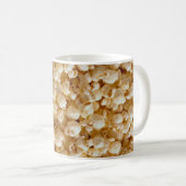 Popcorn Kaffeetasse (VorderseiteRechts)