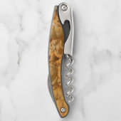 Popcorn Kellnermesser (Rückseite)