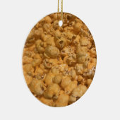 Popcorn Keramik Ornament (Rechts)
