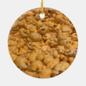 Popcorn Keramik Ornament (Hinten)