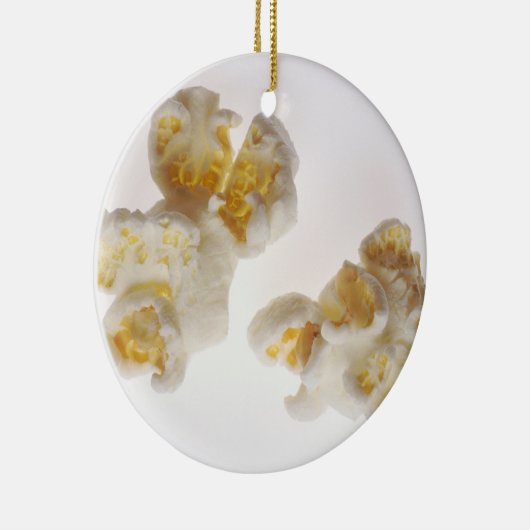 Popcorn Keramikornament (Rechts)