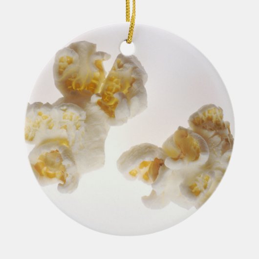 Popcorn Keramikornament (Vorne)