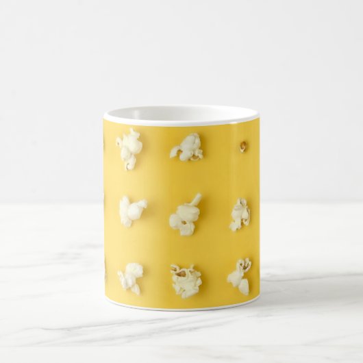 Popcorn Kernels Kaffeetasse (Mittel)