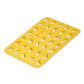 Popcorn Kernels Magnet (Linke Seite)