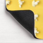 Popcorn Kernels Mousepad (Ecke)
