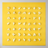 Popcorn Kernels Poster (Vorne)