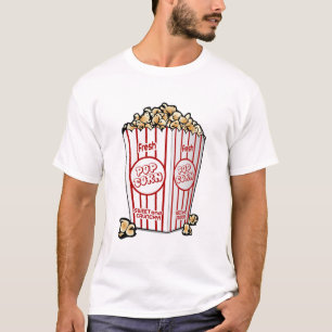 Popcorn-Kino T-Shirt