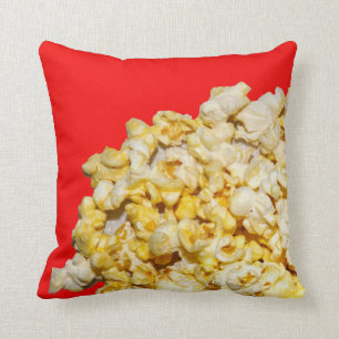 "Popcorn-Kissen" JTG Kunst-Kissen Kissen