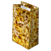 Popcorn Kleine Geschenktüte (Rückseite Schrägansicht)