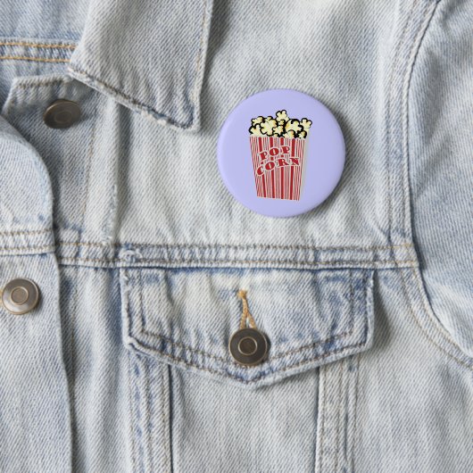 Popcorn-Knopf! Button (Beispiel)