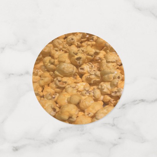 Popcorn Konfetti (Klein Vorderseite)
