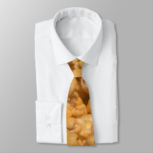 Popcorn Krawatte (Gebunden)