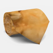 Popcorn Krawatte (Gerollt)