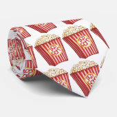Popcorn-Krawatte Krawatte (Gerollt)