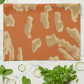 Popcorn Küchentuch (Gefaltet)