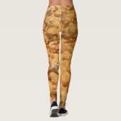 Popcorn Leggings (Rückseite)