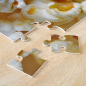 Popcorn Liebhaber Pop-Mais Jigsaw Puzzle (Seite)